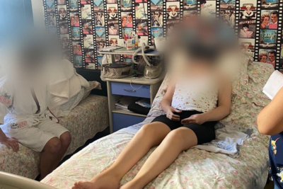 PC prende cuidadora que maltratava idosa e filha doentes no setor Bueno, em Goiânia