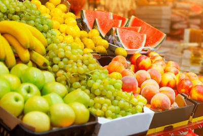 Clima frio impactou os preços de frutas e hortaliças