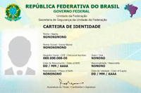 Qualquer pessoa em Goiás poderá ter acesso a nova carteira de identidade com QR Code