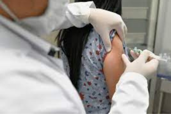 Saúde reforça obrigatoriedade do certificado de vacinação para matrícula escolar na rede Estadual de Ensino