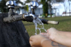 Acampamento Dona Neura, em Hidrolândia, enfrenta instabilidade hídrica com a falta de distribuição de água potável
