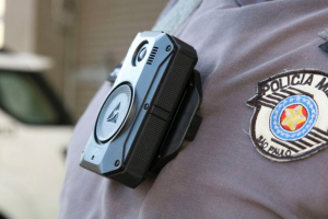MPGO promoverá escuta social para discutir a implantação de câmeras nas fardas policiais