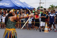 Sesc Goiás abre inscrições para jogos recreativos de Integração Indígena e Imigrantes